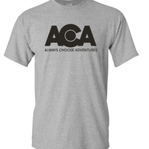 Men's Always Choose Adventures T-Shirt