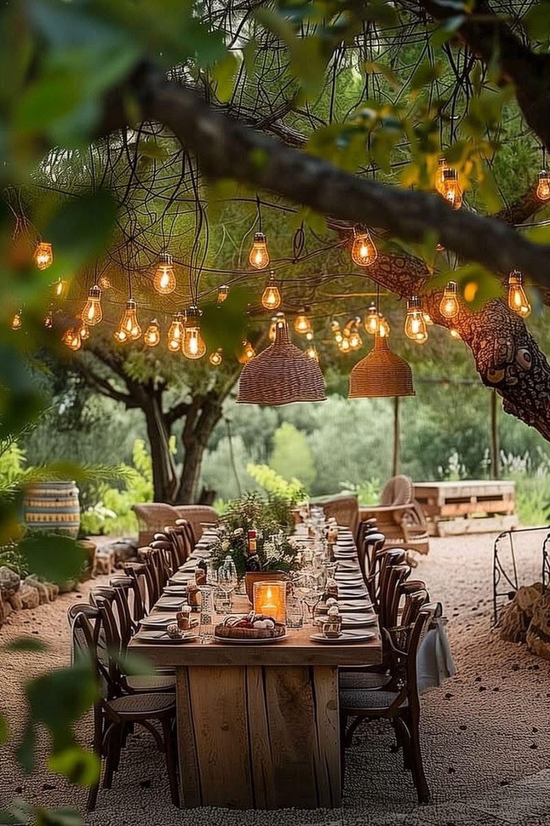 Golden Hour Community Potluck